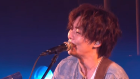 岸洋佑、ライブ動画が話題沸騰「にーカッコよすぎる！」ファンと一体感の熱唱披露