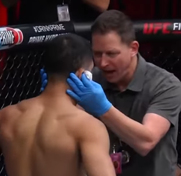 UFC「DWCS」でメキシコ勢が躍動！ラミロが衝撃の1Rフィニッシュ