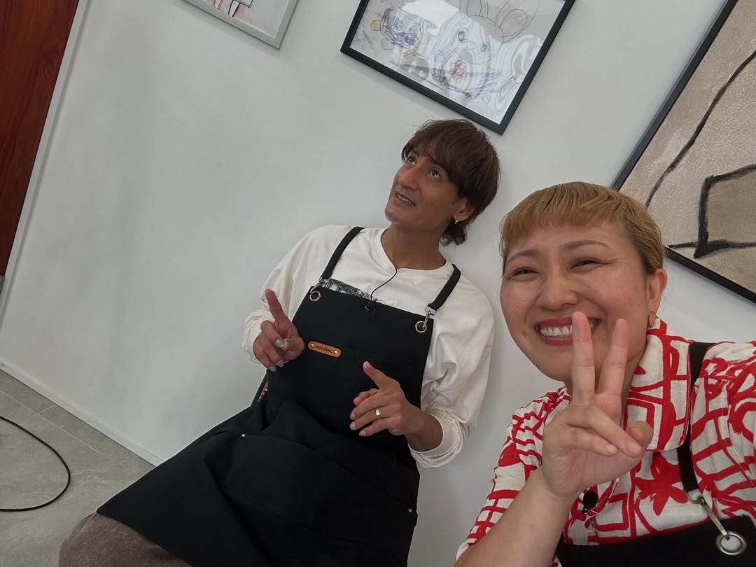 丸山桂里奈が「さいきーん」を振り返る思い出写真を公開！