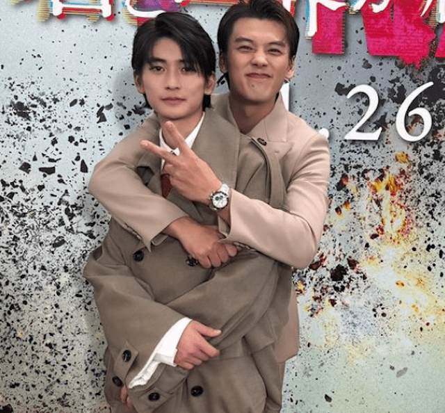 「ドライブとゼロワンだあ！！」豪華ツーショットに大反響✨