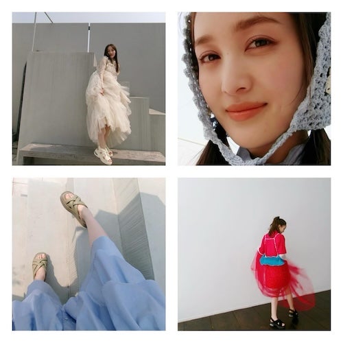 「可愛過ぎるーー！」百田夏菜子が最新のオフショットを公開！