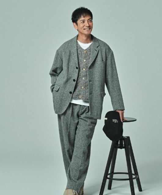 沢村一樹がメンズクラブの最新号に登場!?「最高にかっこいい」と話題に！