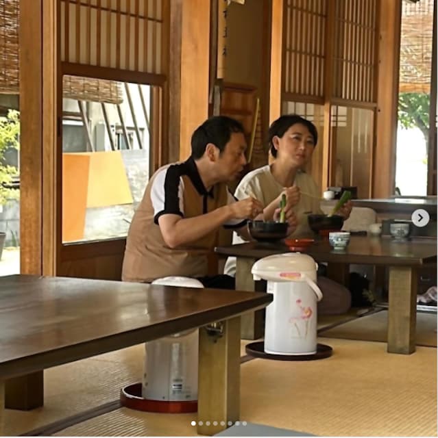 水谷千重子が妄想トレイン