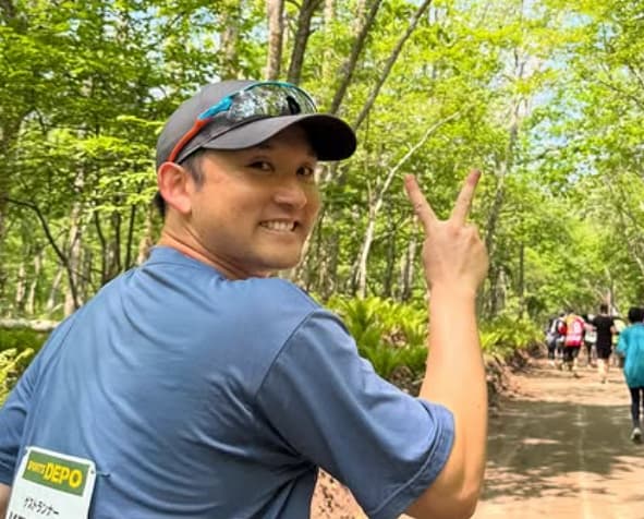 「完走おめでとう！」杉谷拳士、千歳JAL国際マラソンに出場した様子を大公開！