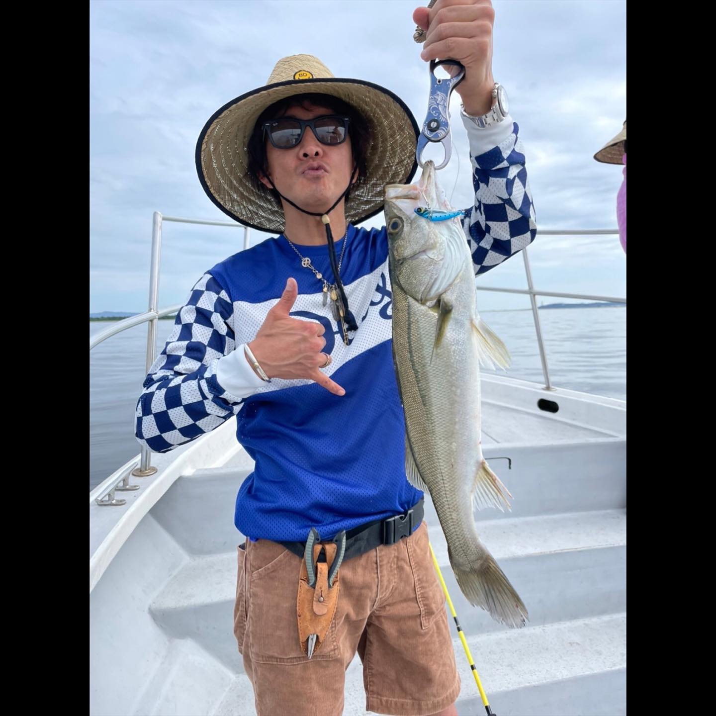 木村拓哉さんが大漁⁉️釣りを楽しむ様子を公開🎣