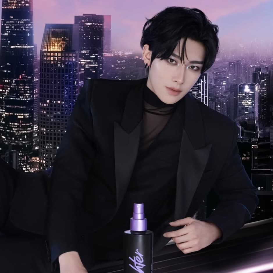 ZB1リッキー、「URBAN DECAY」の新アンバサダーに就任