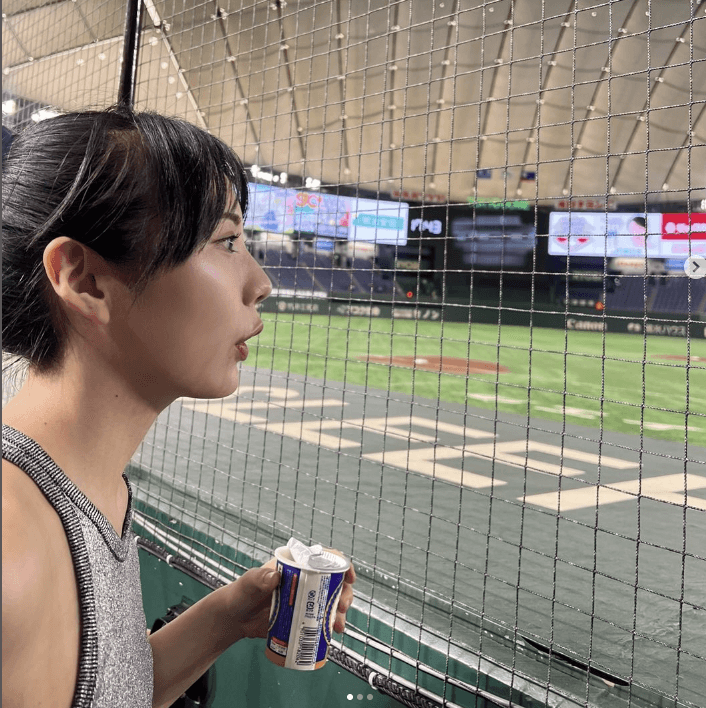 東京女子プロレス 難波小百合、東京ドームで夏の思い出をシェア！「瓶じゃなくても意外とおいしい」
