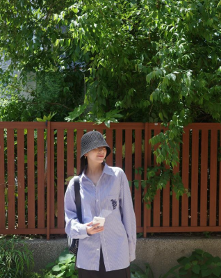 雰囲気激変で話題の元「ZIP!」お天気キャスター 夏らしい最新ショットが美しすぎる...