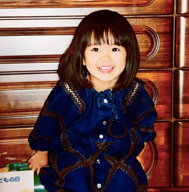 「アイドルやん」橋本和花子アナが子どもの頃の写真公開にファンメロメロ！