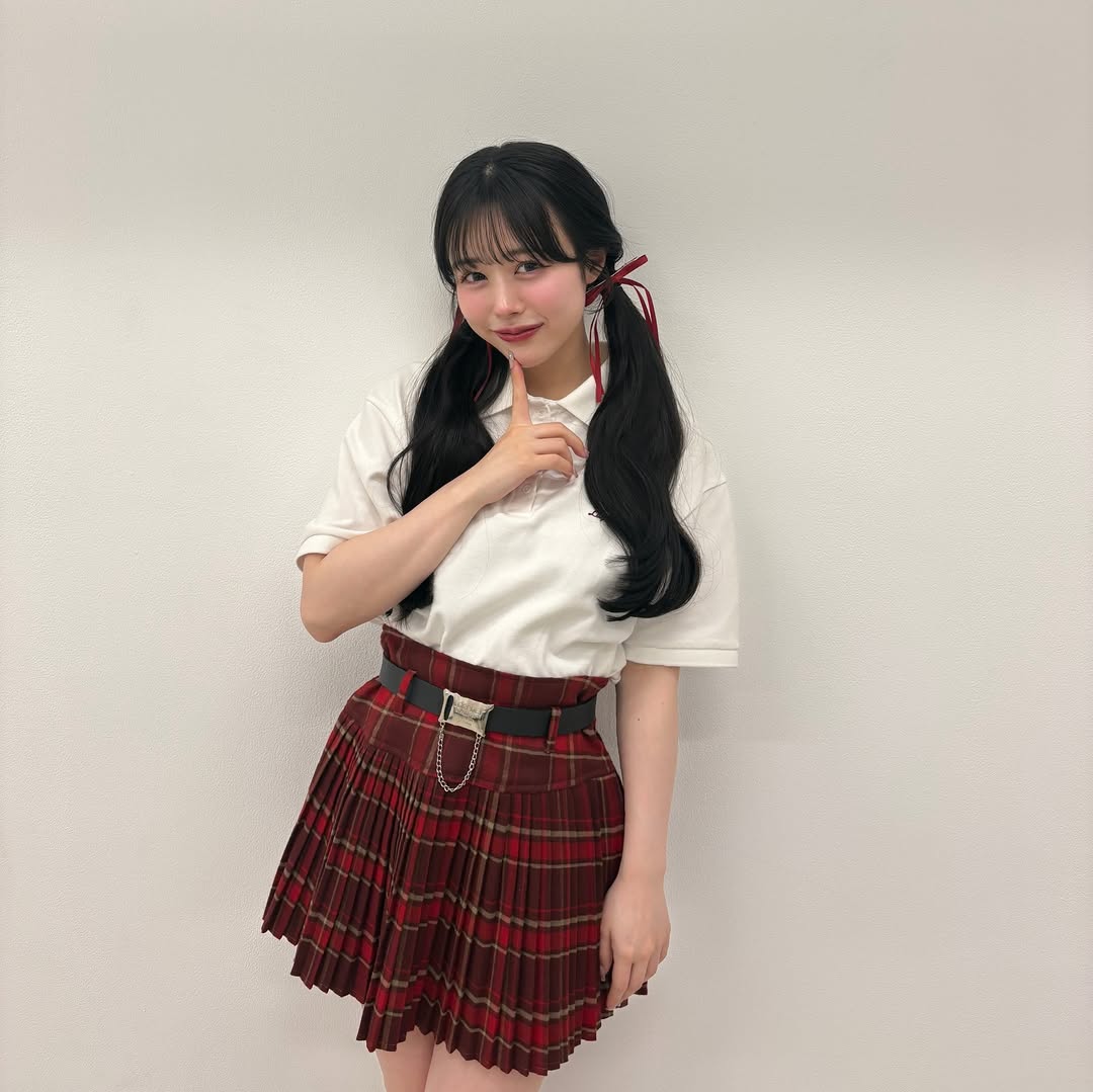 「現役余裕だよ」CUTIE STREET・佐野愛花、高校生にも負けない可愛すぎる制服姿をファンに披露