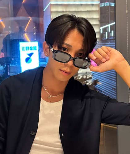 元青学ランナー、“決め顔”オフの日ショット公開