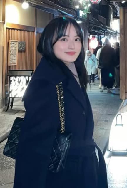 元アイドル・清井咲希 in 京都！立ち姿にメロメロなファン続出！