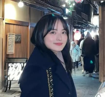 元アイドル・清井咲希 in 京都！立ち姿にメロメロなファン続出！