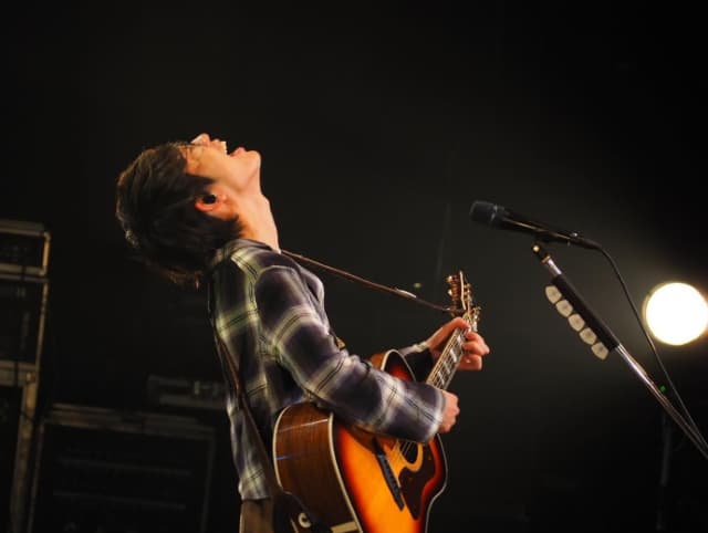 川崎鷹也が岩手でライブを開催「最高だったぞ」