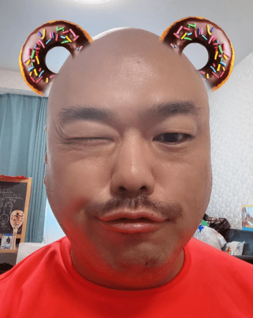 クロちゃん、前日ダイエット宣言もドーナツ2つも…⁉