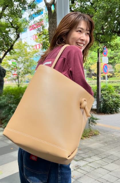 元バレーボール選手 木村沙織 お気に入りのバックを紹介！