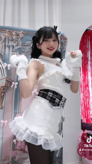 「#Mooove!」リーダー・姫野ひなの、