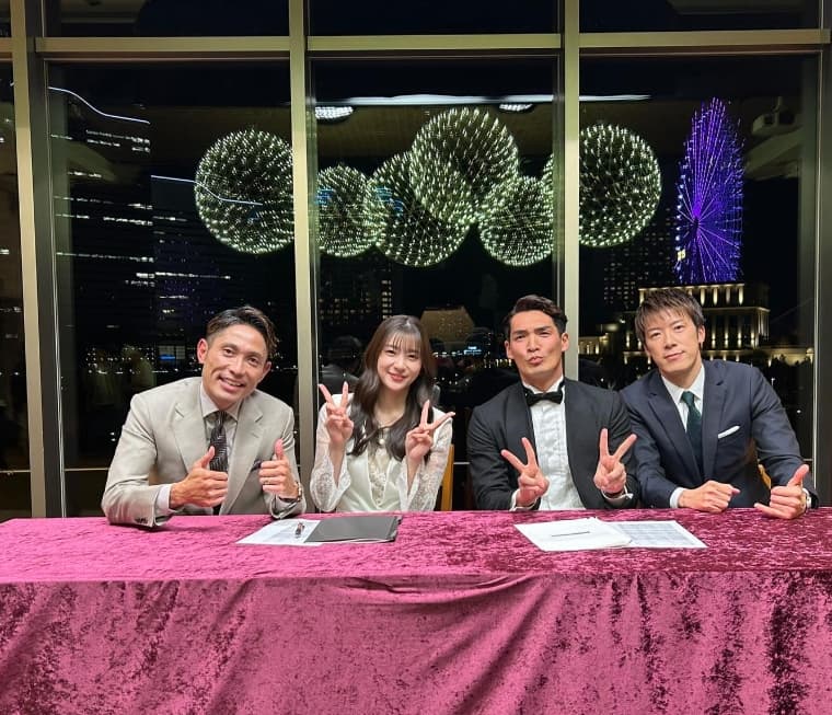 J2リーグ2024ベストイレブン発表!森脇良太がファンの声援が作った感動の1年を公開！