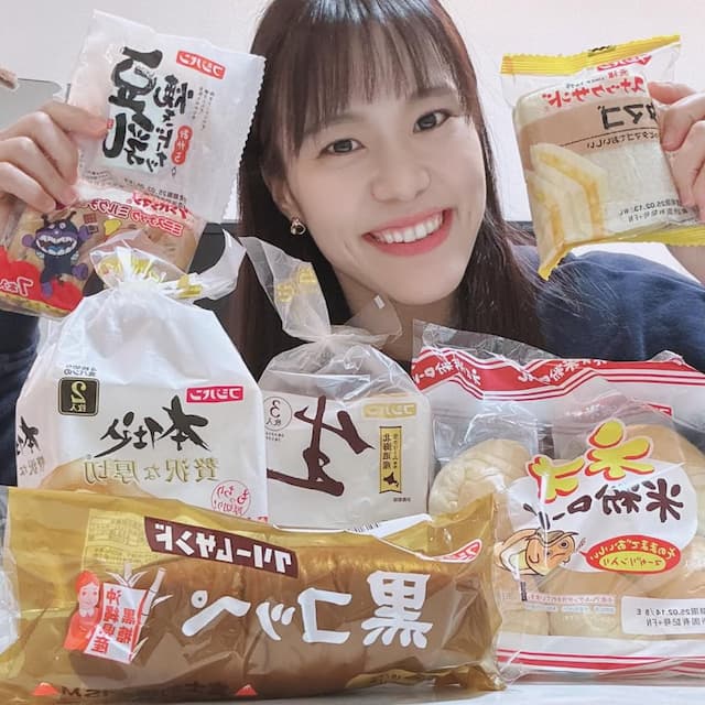 榎和奏、フジパンからの素敵な贈り物！『グルテン過多に気をつけつつ満喫』