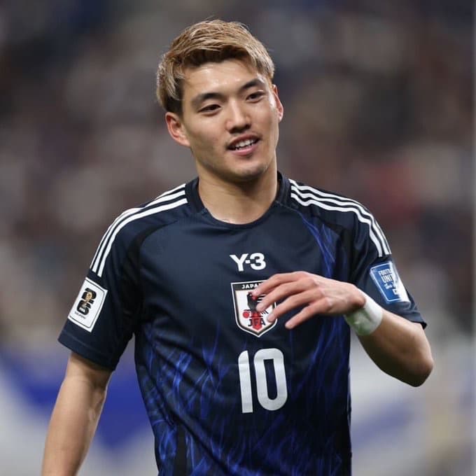 “日本代表最高額”堂安律に大型移籍成立　ロマーノが「決定」と報道