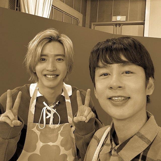 新婚さんと王子様💍中丸君とアノ後輩の2Sが話題に💖