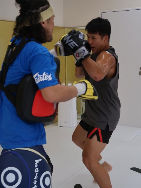 今日は昨日を超える為にある！ONE フェザー級 暫定世界王座・野杁正明 努力の大切さを語る！