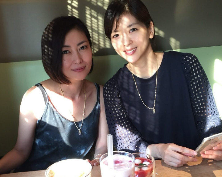 “姉妹の絆”女優が語る40年の追憶