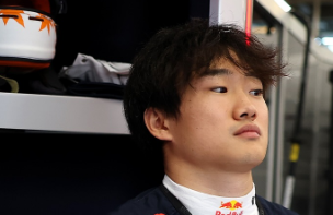 角田裕毅、ジッダGP初周リタイアに無念の声「次はマイアミで取り返す！」