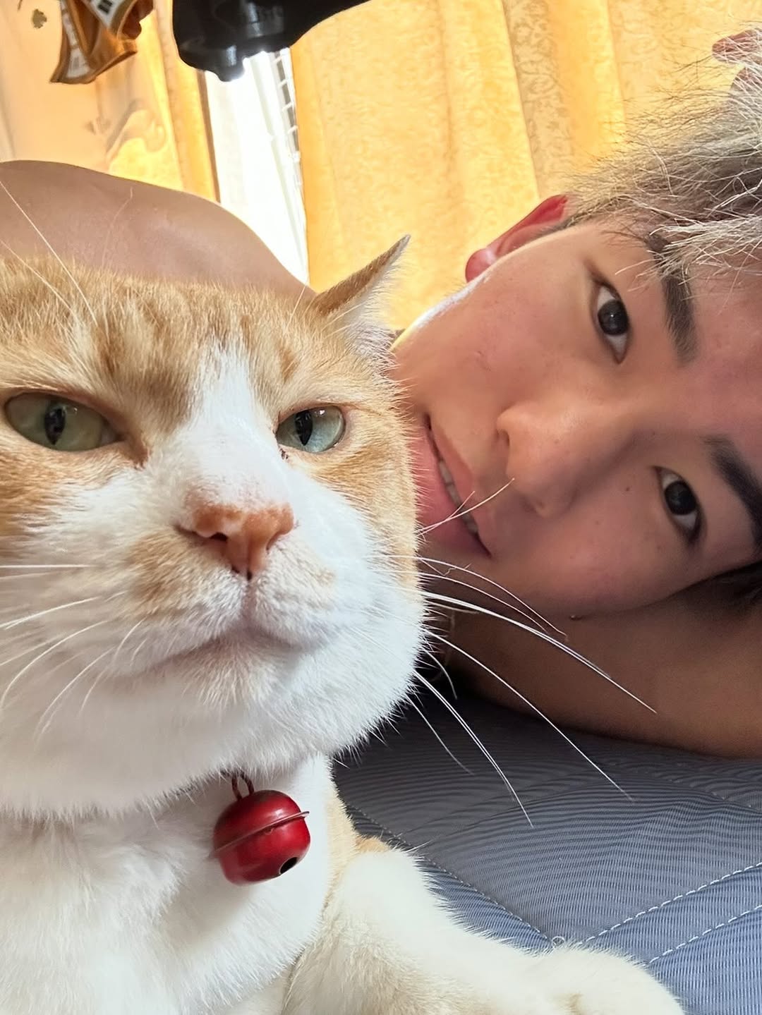 寺田匠「みんなから元気をいただきました」地元宮崎オフ満喫ショットを披露