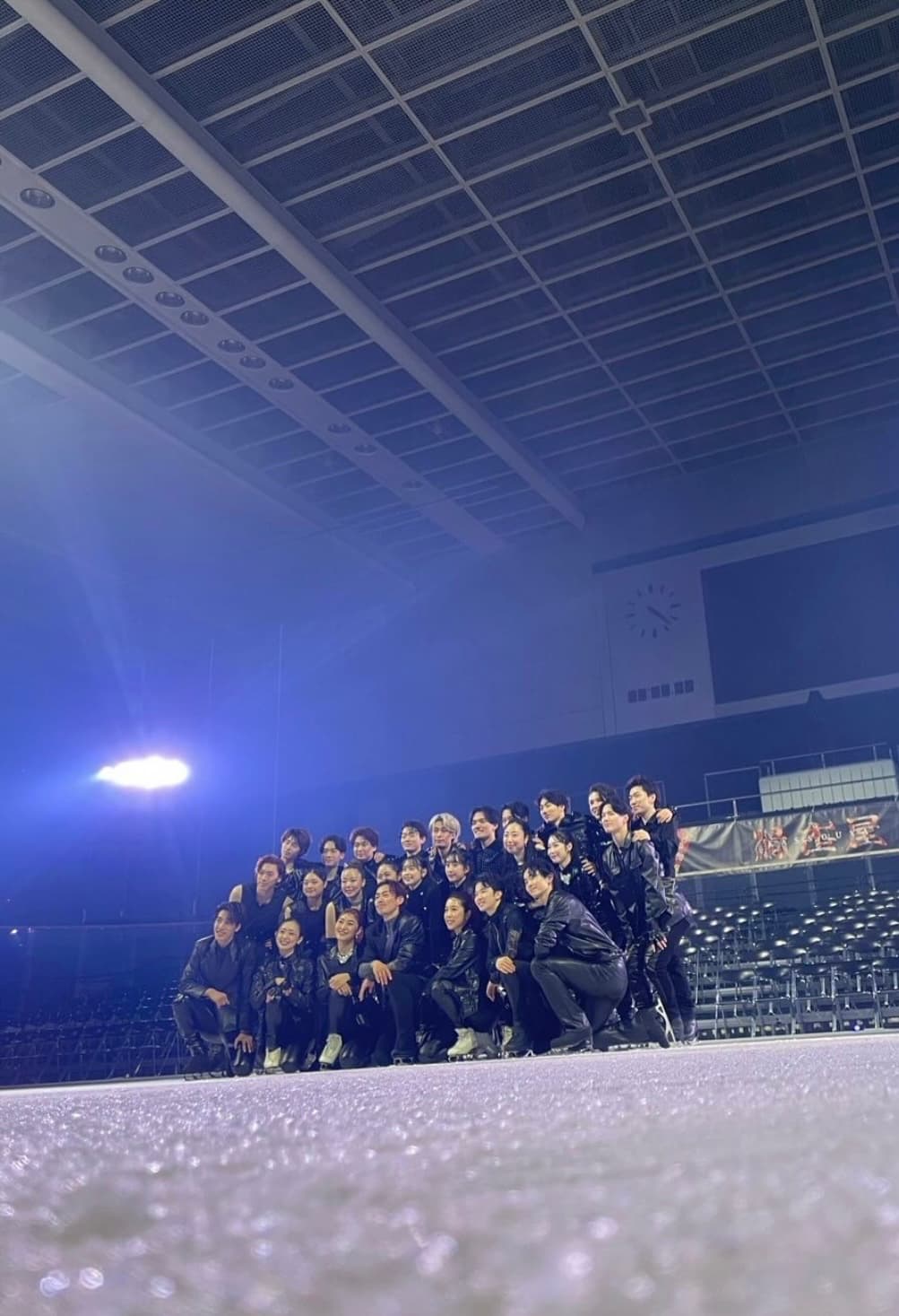 「最高のチームです！！全てに感謝！！！」村上佳菜子、アイスショー"滑走屋"を終え心境！