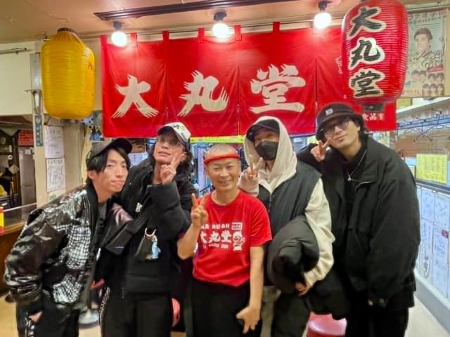 「全てが尊くて愛おしい」“THE ORAL CIGARETTES”のツアー開始にあきらかにあきらが喜びを綴る！