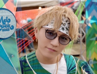 「やってないねんて（笑）」神山智洋、METROCK2025のオフショット大量投下にファン歓喜！