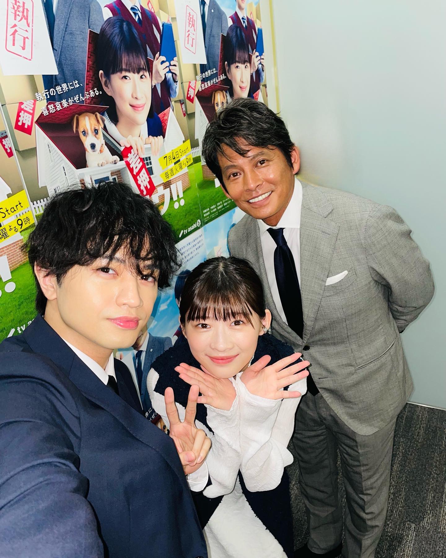 Sexy Zone・中島健人が出演中のドラマへの想い語る💭あの豪華3ショットも👀✨