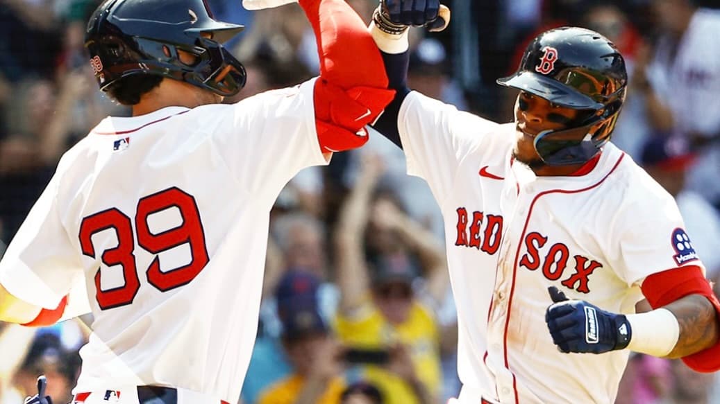 MLBJapan レッドソックス、驚異の10連勝達成