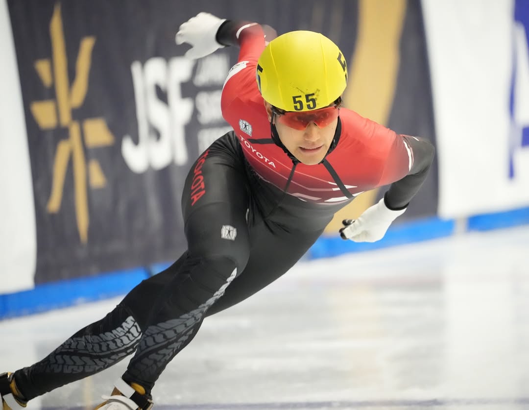 【ショートトラック】吉永一貴が準々決勝敗退　メダル届かず