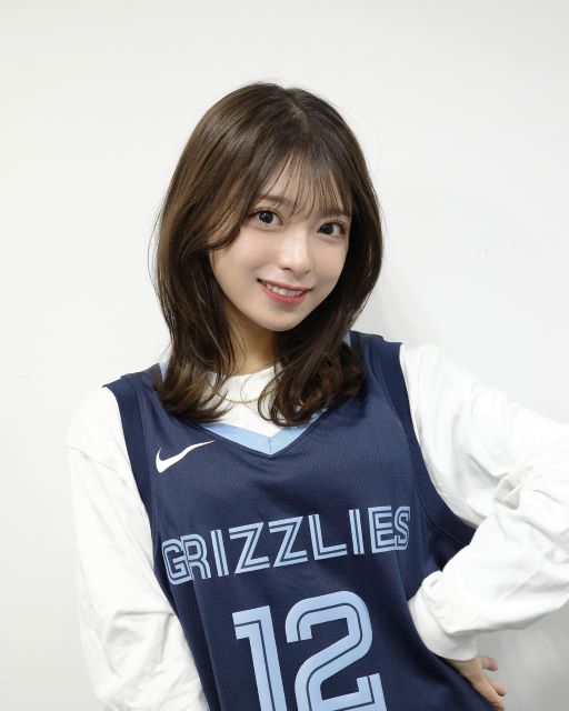 バスケ通女優・まるぴ「河村選手の2way契約」に嬉しい思い綴る！