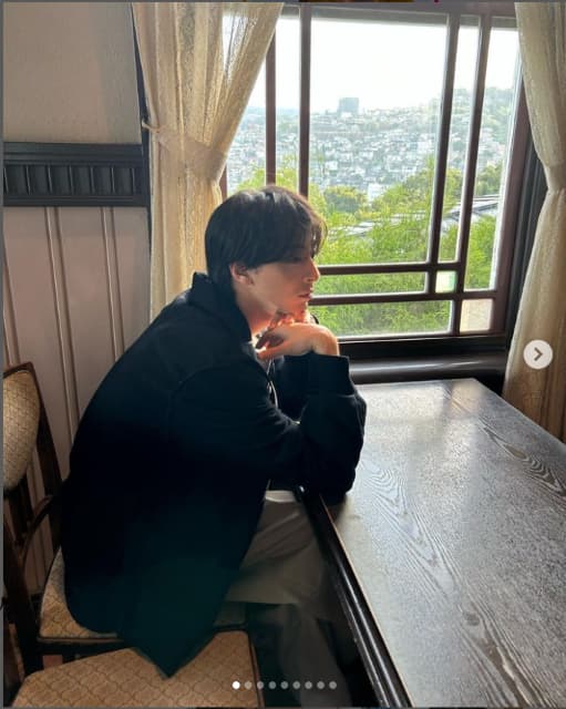 高杉真宙2日連続オフショットに『ありがとすぎる😭💞』