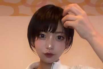 じゅなた、カラオケ配信で圧巻の歌声「癒された」「すごい上手い！」