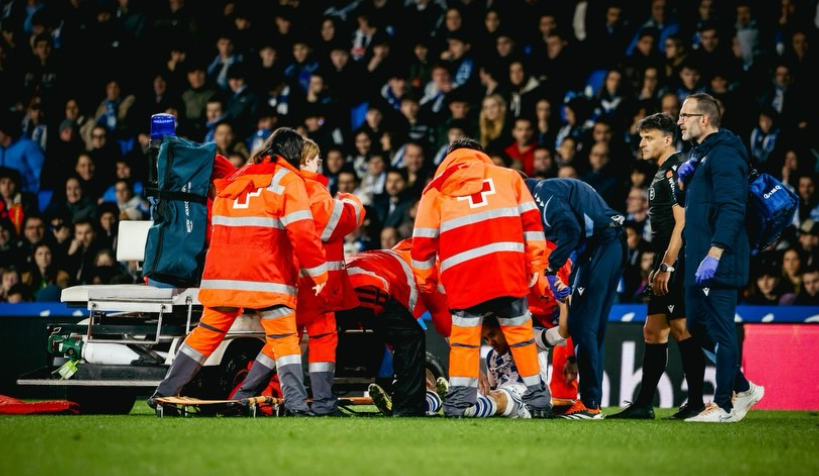 久保建英、負傷により一時離脱を報告　復帰へ向け前向きな姿勢