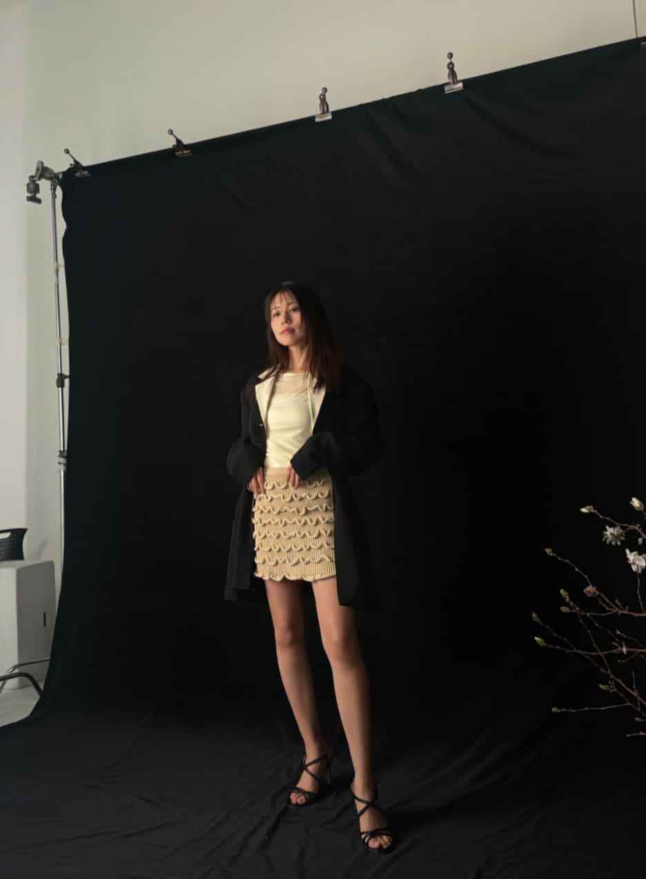 有村架純スタッフ、最新の撮影風景を公開！