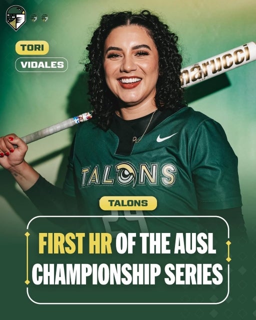 MLB公式が称賛「ビダレスの先制弾」開幕以来の一発が決勝戦を揺らす