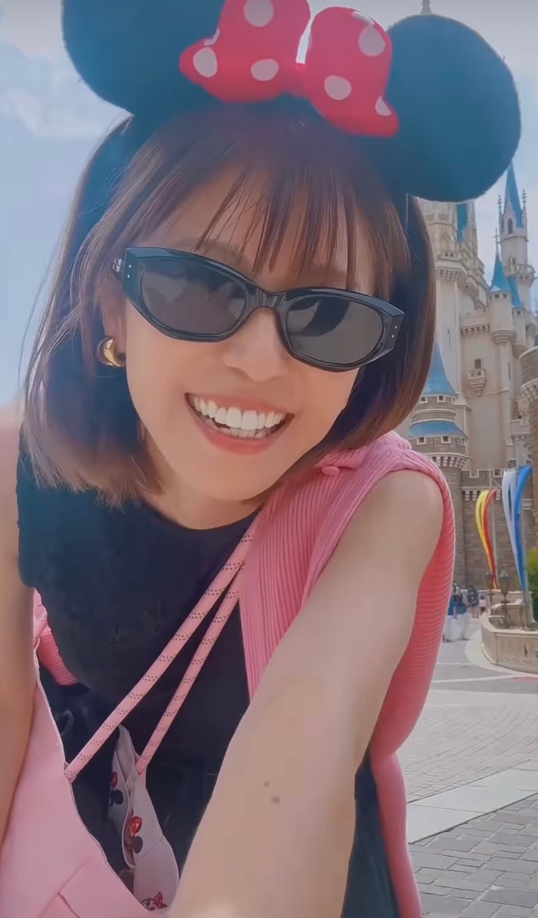 若槻千夏、12時間楽しい場所にいたところとは！？「ほんといつもリールが素敵すぎます」