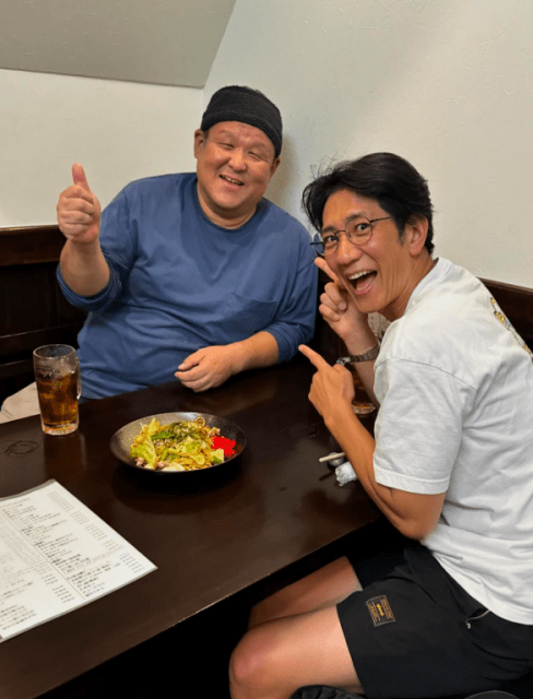 アンタ柴田は「シカゴマンゴ柴田」だったかも⁉︎真相はいかに！