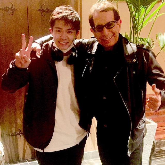 9月末でジャニーズ事務所退所の岸優太…秘蔵ショット公開💜キンプリ名曲プロデューサーが誕生日を祝福！