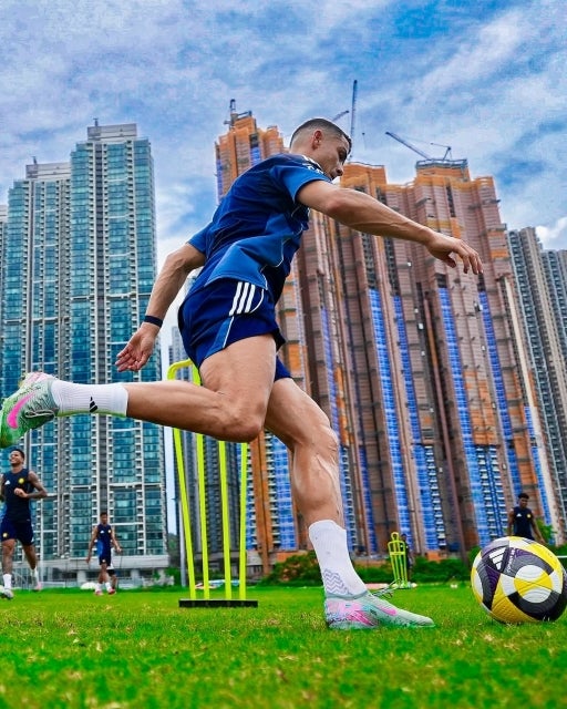 クリスティアーノ・ロナウド、「努力しかない」と宣言。40歳で見せる