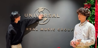 King & Prince、クリスマスイブに原宿から特別なメッセージを発信！ファン大興奮