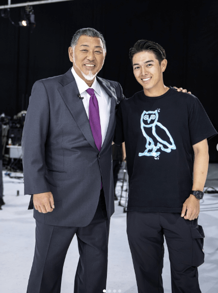 「清原正吾が語る父・和博の『挫折』と絆、感動のInstagram投稿に反響！」