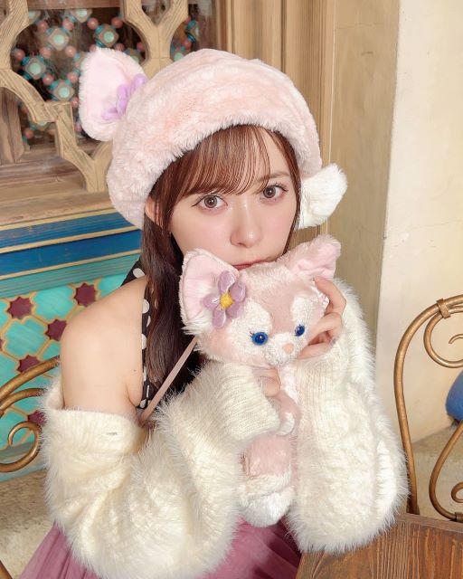 「なにが好き？」モー娘。生田衣梨奈の「可愛いが大渋滞」ショットが話題！