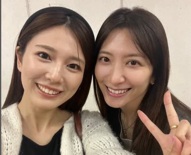 元日本テレビアナウンサーの笹崎里菜が不思議な交友関係を告白！？