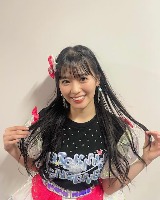 『Seventeen』元専属モデルの